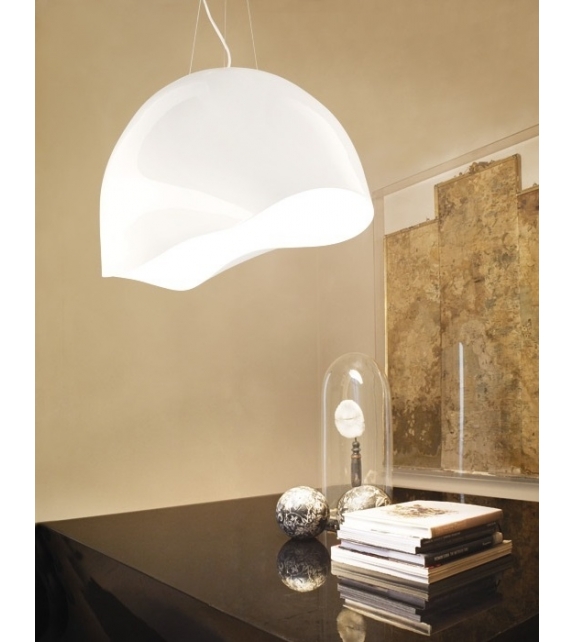 Ninfea SP Vistosi Suspension Lamp