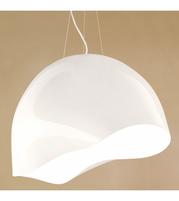 Ninfea SP Vistosi Suspension Lamp