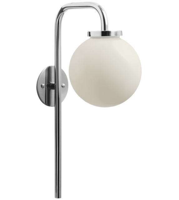 Big Bulb Opal CTO Lighting Wandleuchte