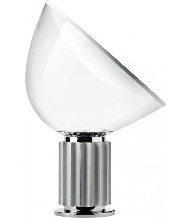 Taccia Led Méthacrylate Flos Lampe de Table