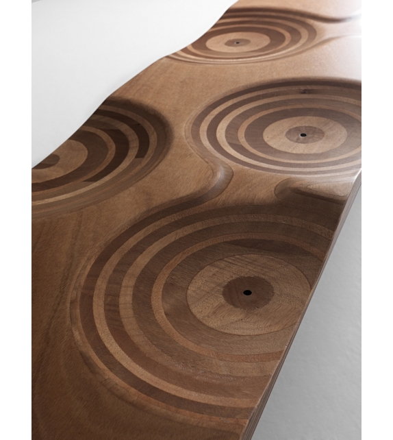 Ripples Outdoor Horm Bench