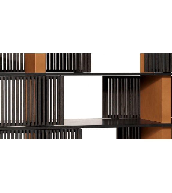 Lloyd Poltrona Frau Bookcase