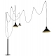 Cerberina Mogg Floor Lamp