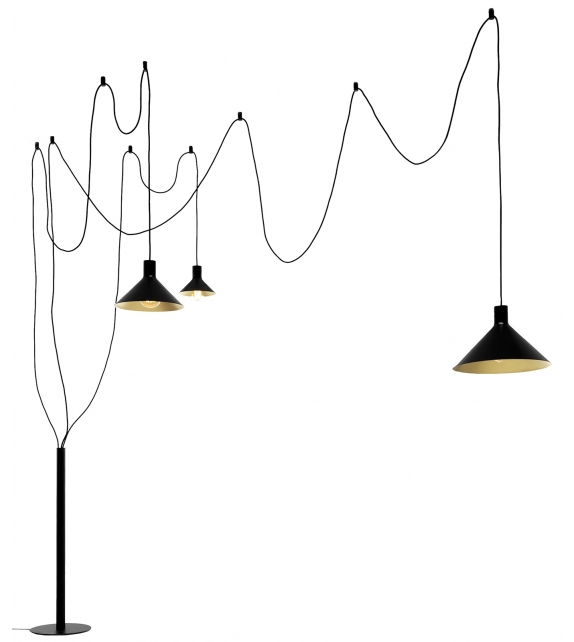 Cerberina Mogg Lampadaire