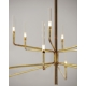 Epsilon Gallotti&Radice Suspension Lamp