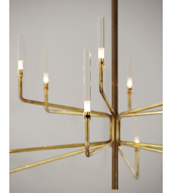 Epsilon Gallotti&Radice Suspension Lamp