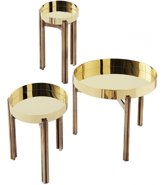 Twelve Gallotti&Radice Beistelltisch