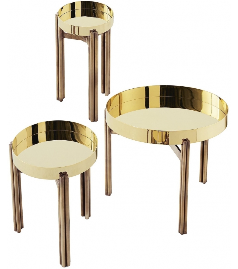 Twelve Gallotti&Radice Side Table