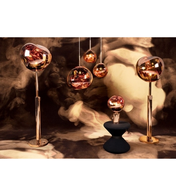 Melt Tom Dixon Lampadaire