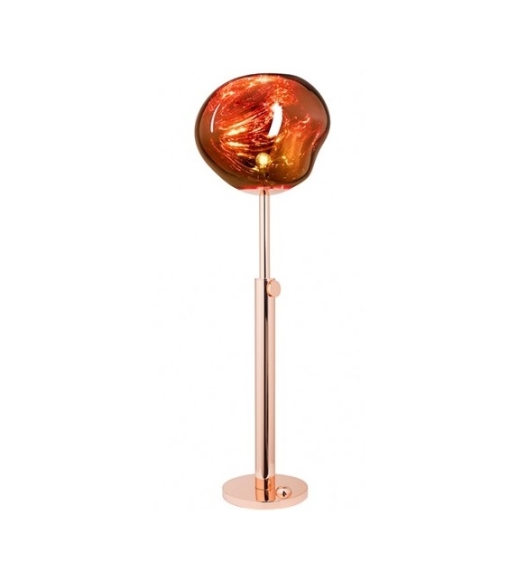 Melt Tom Dixon Lampada da Terra