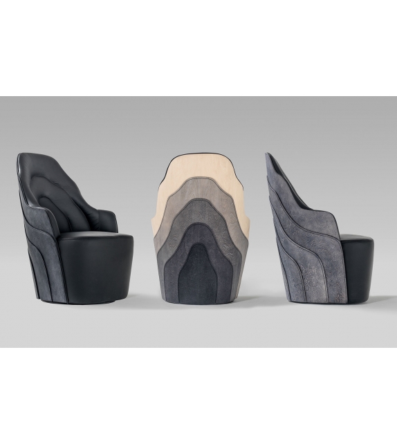 Couture BD Barcelona Design Armchair