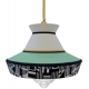 Calypso Guadaloupe Contardi Pendant Lamp