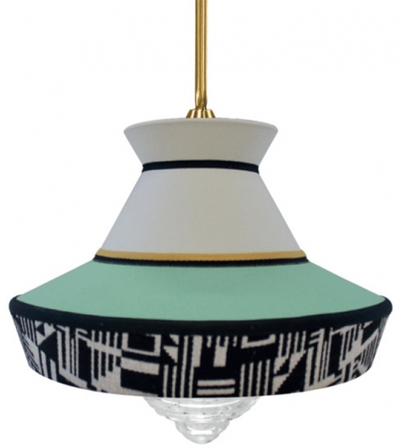 Calypso Guadaloupe Contardi Pendant Lamp