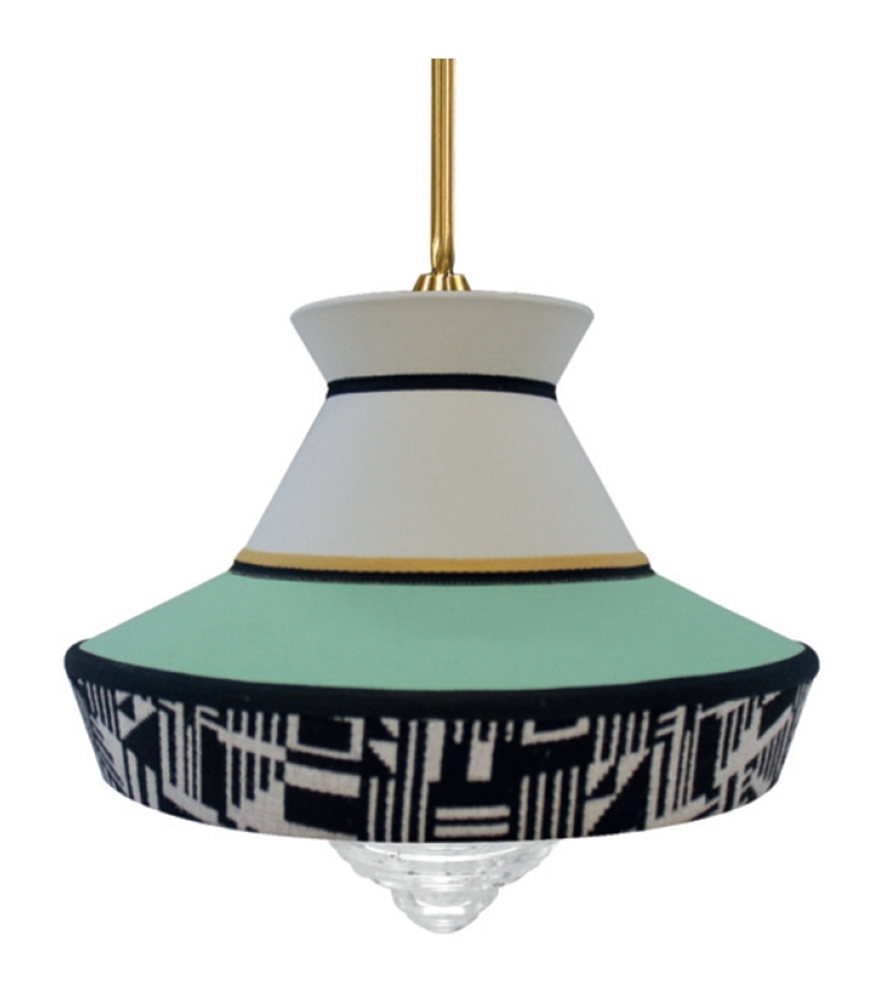 Calypso Guadaloupe Contardi Pendant Lamp