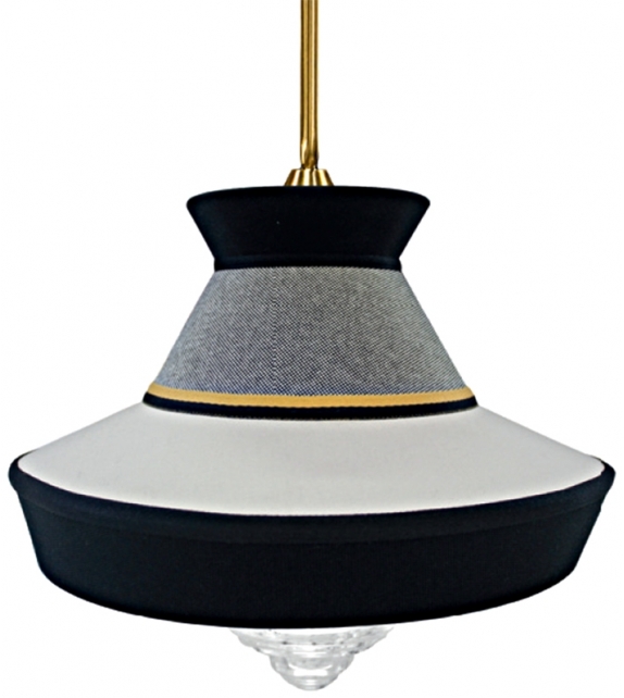 Calypso Guadaloupe Contardi Pendant Lamp