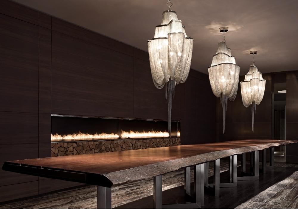 Atlantis Terzani Suspension Lamp Milia Shop