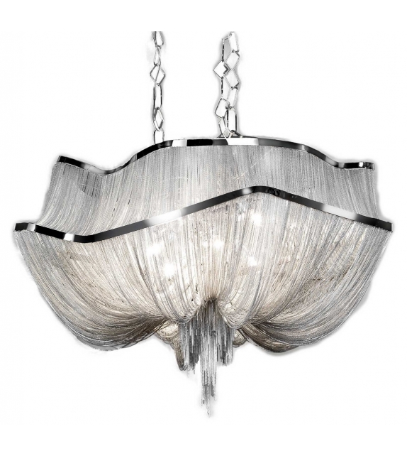 Atlantis Terzani Suspension Lamp