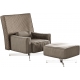 Cinemascope Driade Armchair