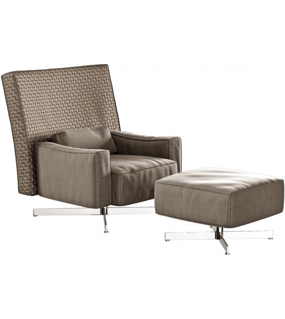 Cinemascope Driade Fauteuil