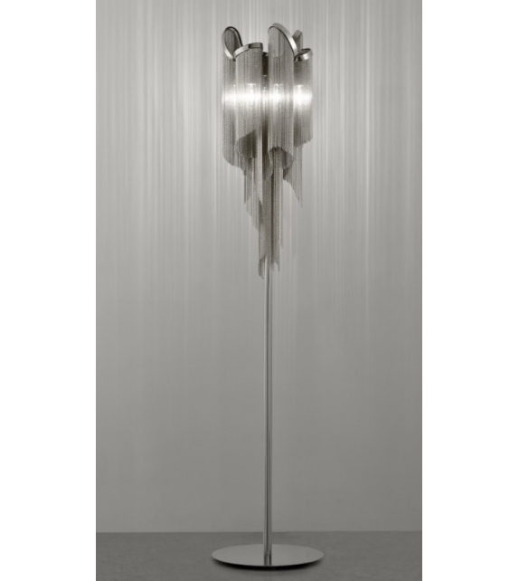 Stream Terzani Floor Lamp