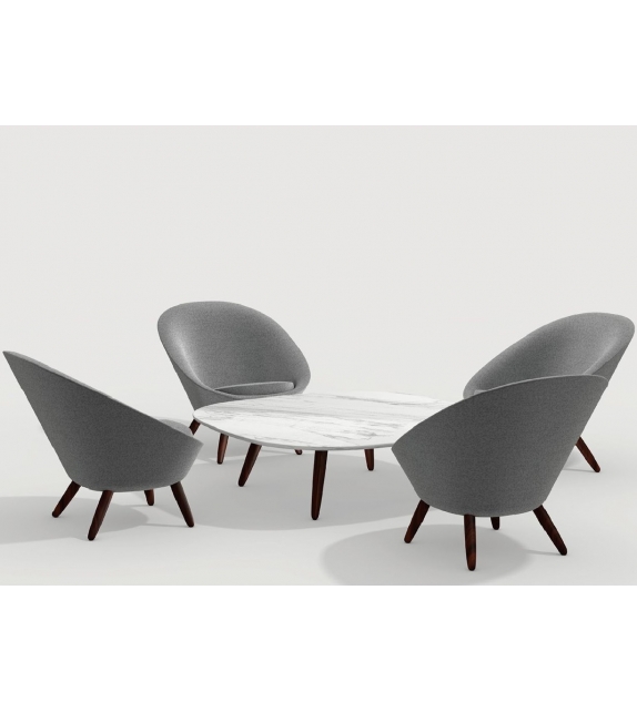 Ten Driade Armchair