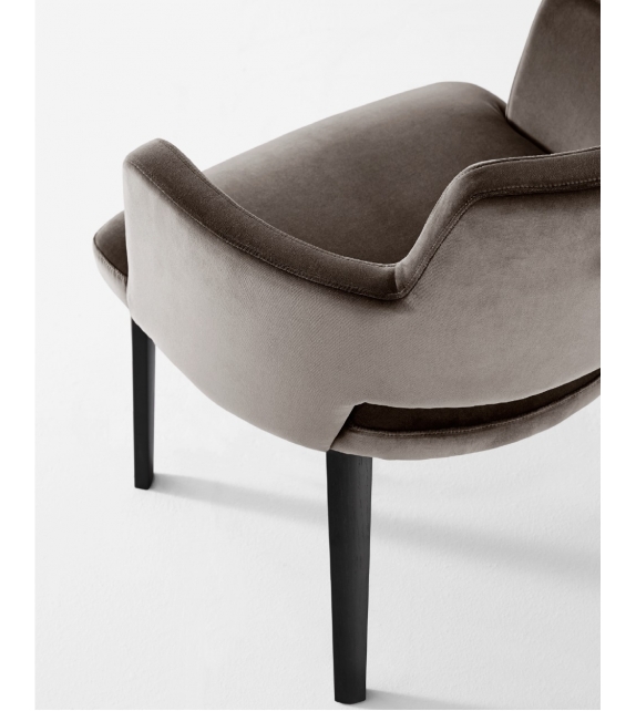 Thea Queen Gallotti&Radice Armchair