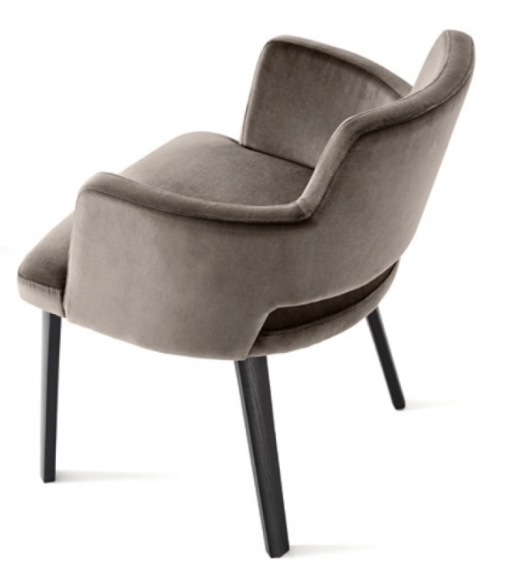 Thea Queen Gallotti&Radice Armchair