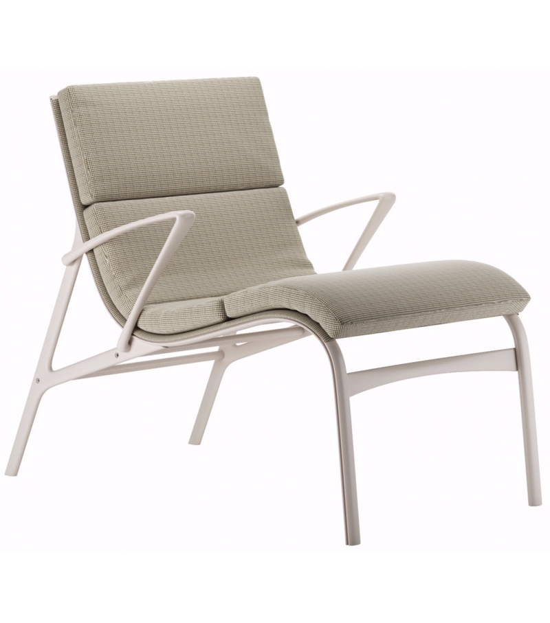 Armframe Soft 463 Alias Small Armchair