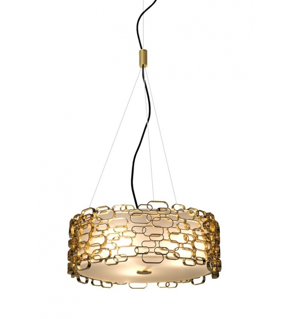 Glamour Terzani Suspension Lamp
