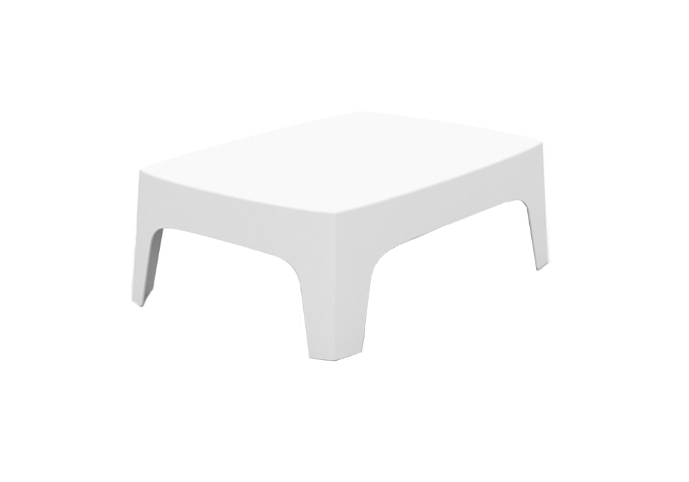 Solid Vondom Coffee Table Milia Shop