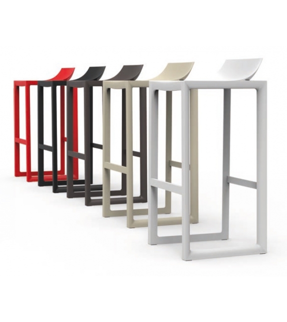 Wall Street Vondom Tabouret