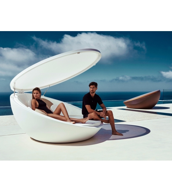 Ulm Vondom Daybed