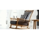 InOut 709 Gervasoni Rocking Armchair