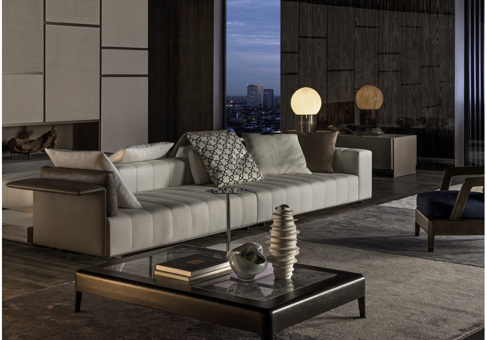 Freeman Tailor Minotti Sofa - Milia Shop