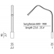 Flexiled Contardi Wandleuchte