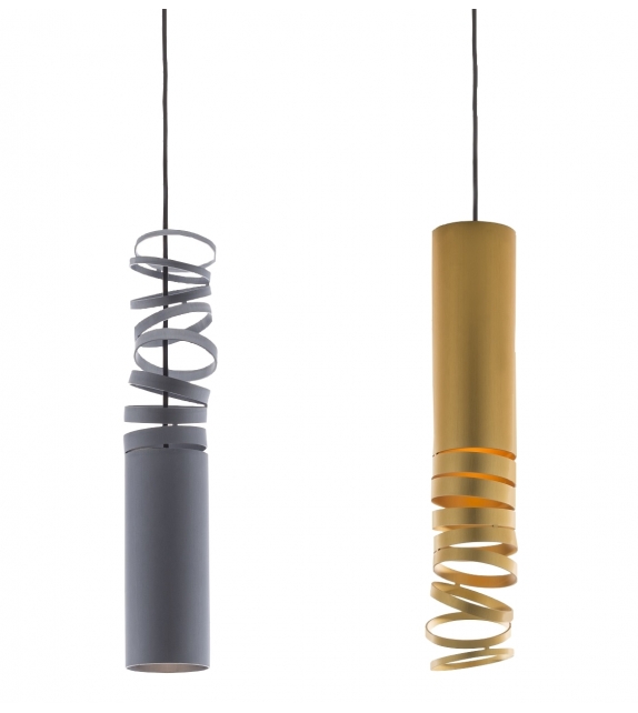 Decomposé Artemide Suspension Lamp