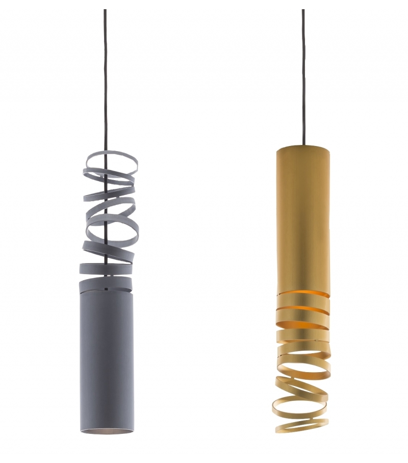 Decomposé Artemide Suspension Lamp