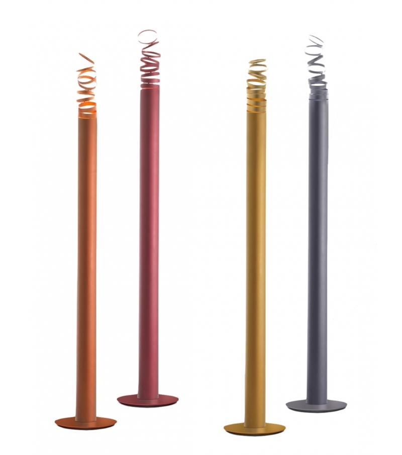 Decomposé Artemide Floor Lamp