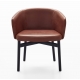 Krusin Knoll Armchair