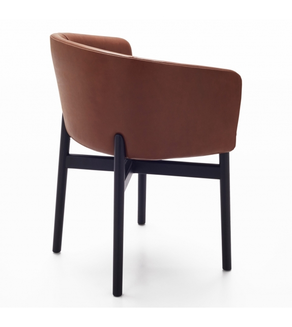 Krusin Knoll Armchair