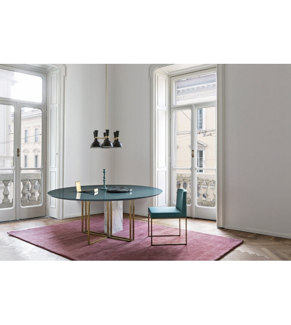 Plinto XW Meridiani Table