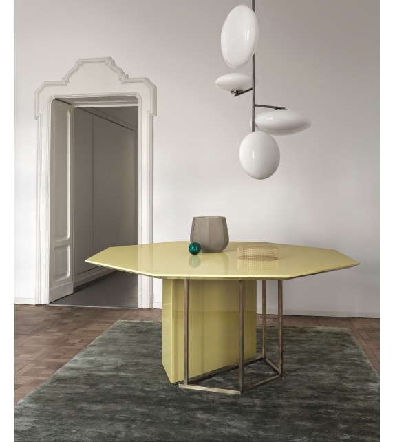 Plinto ZK Meridiani Table