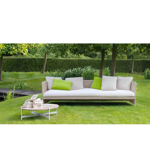 Teatime Paola Lenti Sofa Outdoor