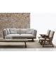 Gio B&B Italia Sofa Outdoor