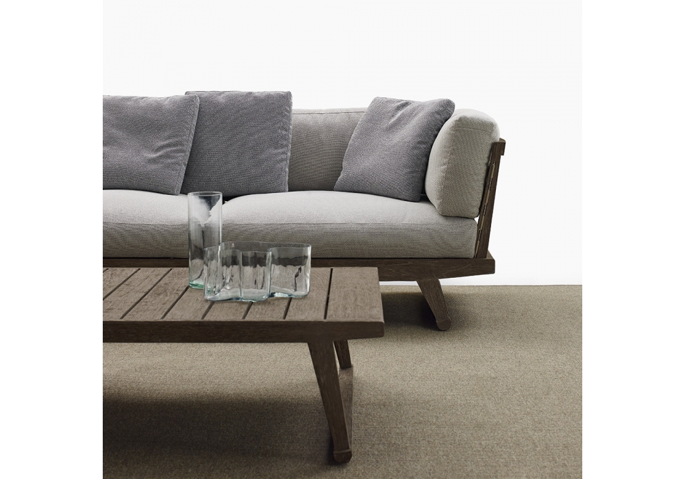 Gio B&B Italia Outdoor Coffee Table - Milia Shop