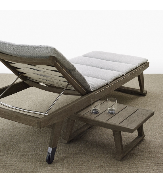 Gio B&B Italia Outdoor Sunbed - Milia Shop