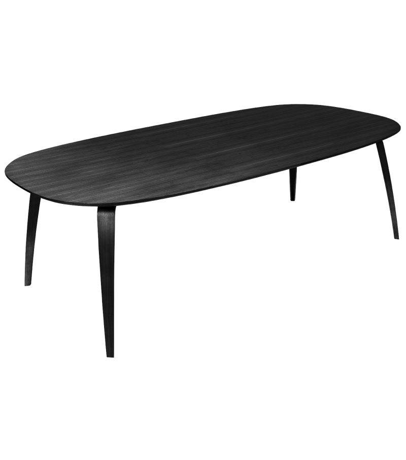 Dining Ellipse Gubi Table