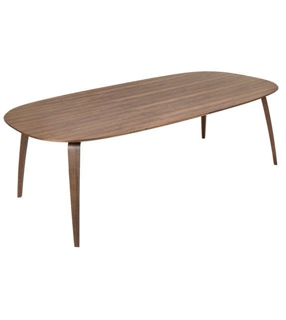 Dining Ellipse Gubi Table