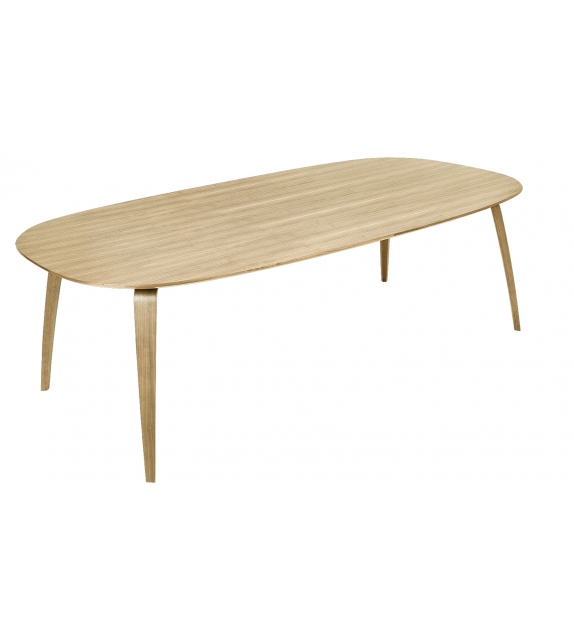 Dining Ellipse Gubi Table