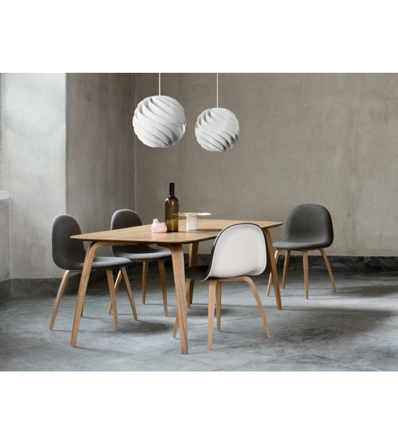 Dining Rectangular Gubi Table